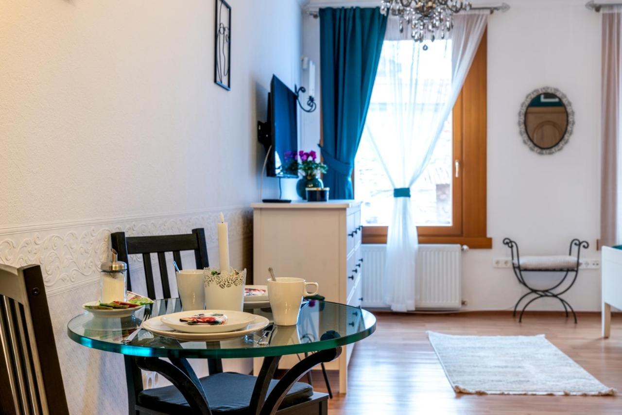 Romantic Studio Secret Garden Budapest Kültér fotó