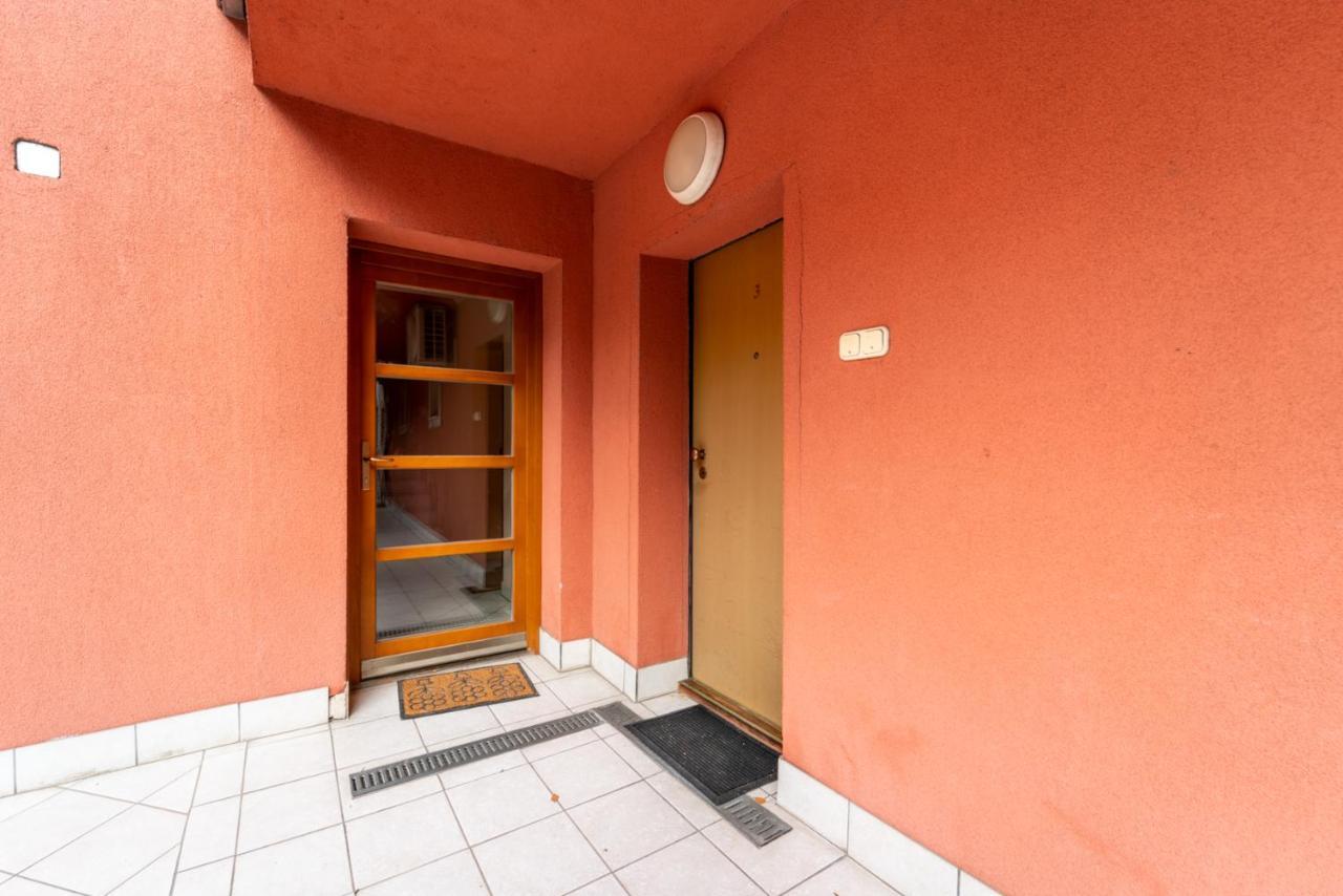 Romantic Studio Secret Garden Budapest Kültér fotó